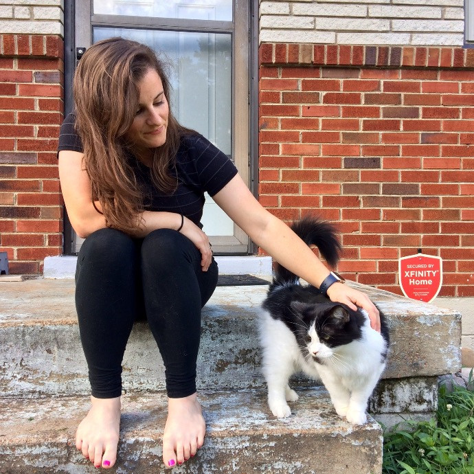 Caitlin's Cat Service