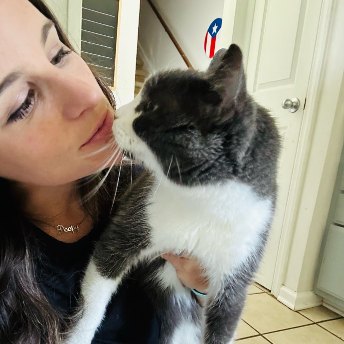 Caitlin's Cat Service