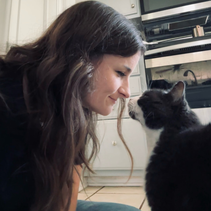 Caitlin's Cat Service