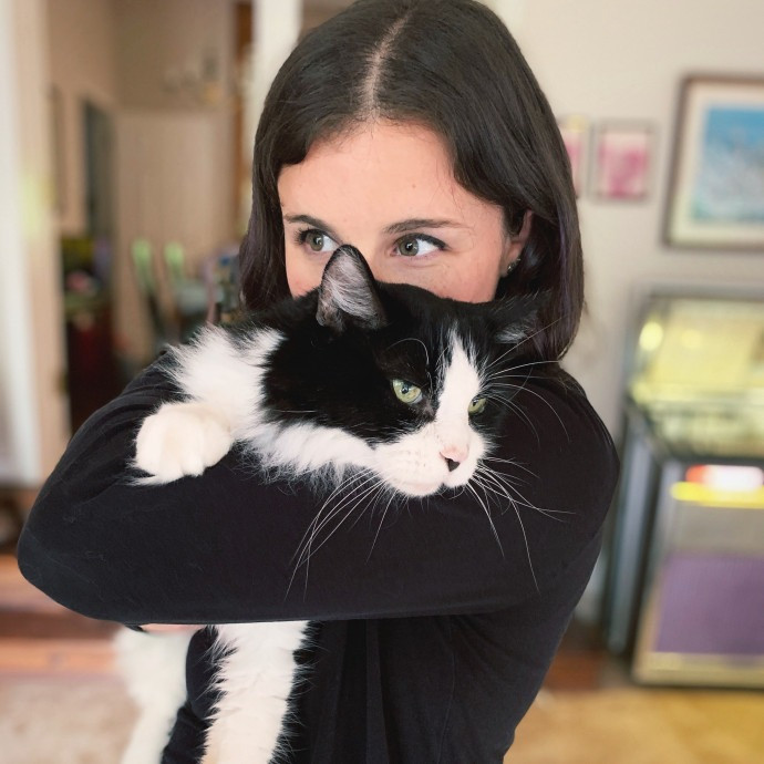 Caitlin's Cat Service