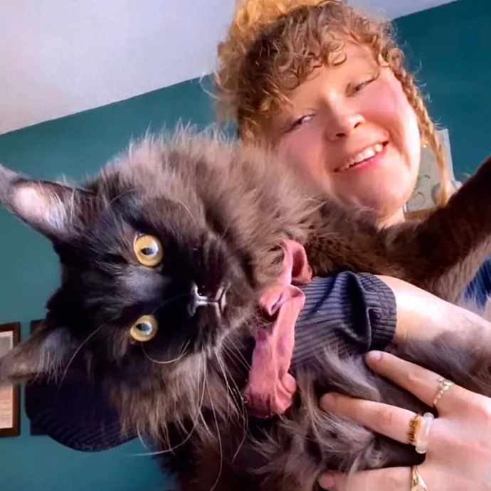 Cass's Purrrrrrfect Service