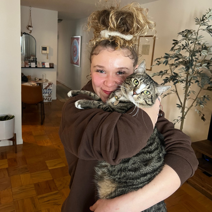 Cass's Purrrrrrfect Service