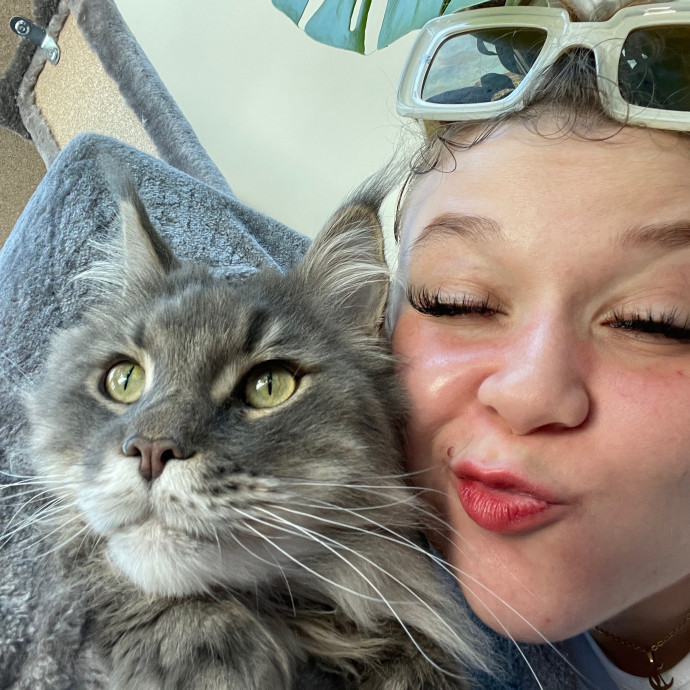 Cass's Purrrrrrfect Service