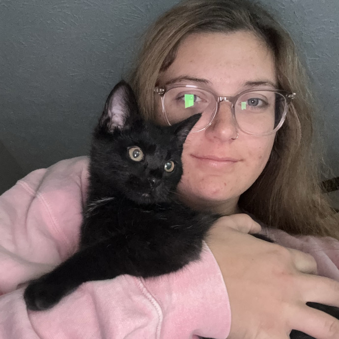 Embarrassingly Passionate Cat Mom
