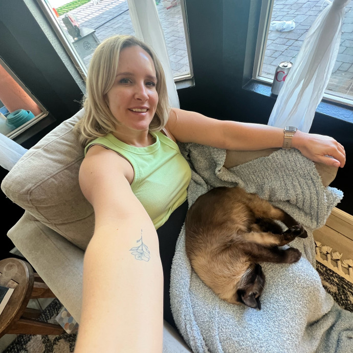 Devoted Cat Whisperer