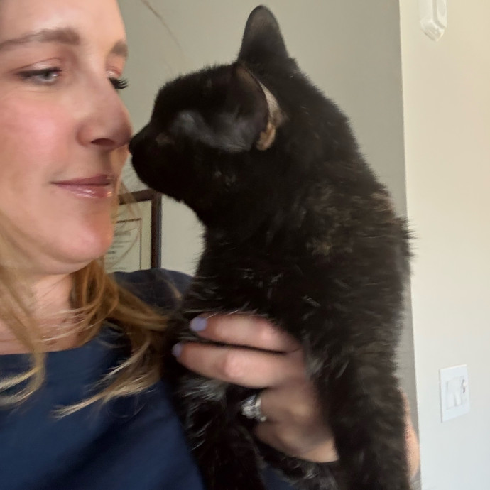 Devoted Cat Whisperer photo 2