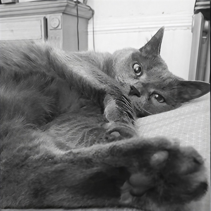 Melissa's Above And Beyond Cat Sitting
