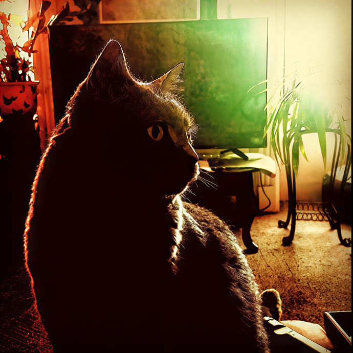 Melissa's Above And Beyond Cat Sitting