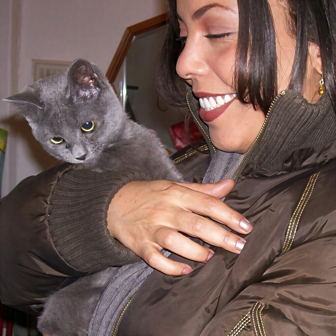 Melissa's Above And Beyond Cat Sitting