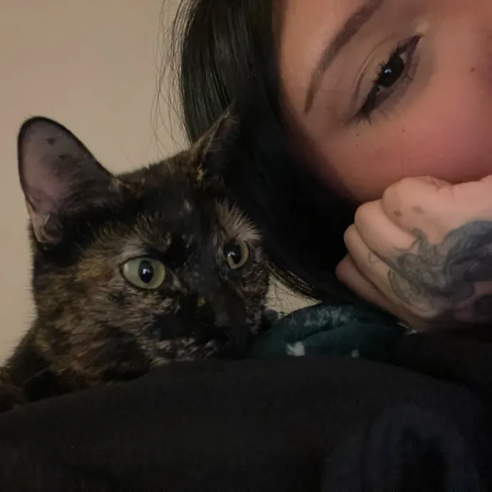 A Cats Bestie