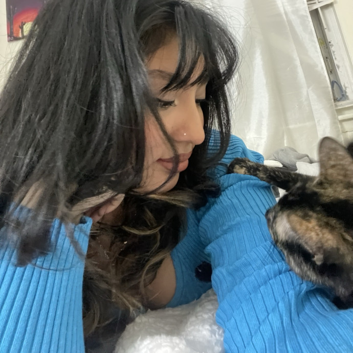 A Cats Bestie