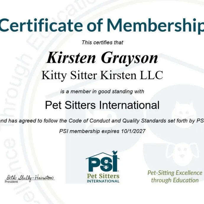 Kirsten G.