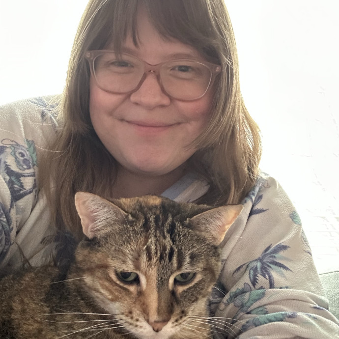Magic Cat Studio Cat Sitting With Lauren