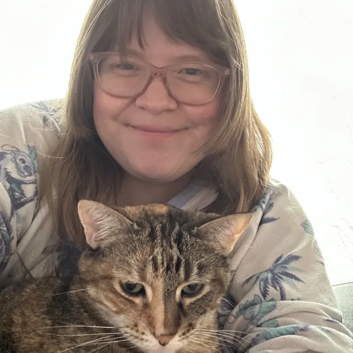 Magic Cat Studio Cat Sitting With Lauren