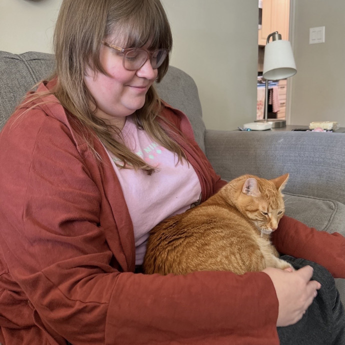 Magic Cat Studio Cat Sitting With Lauren photo 3