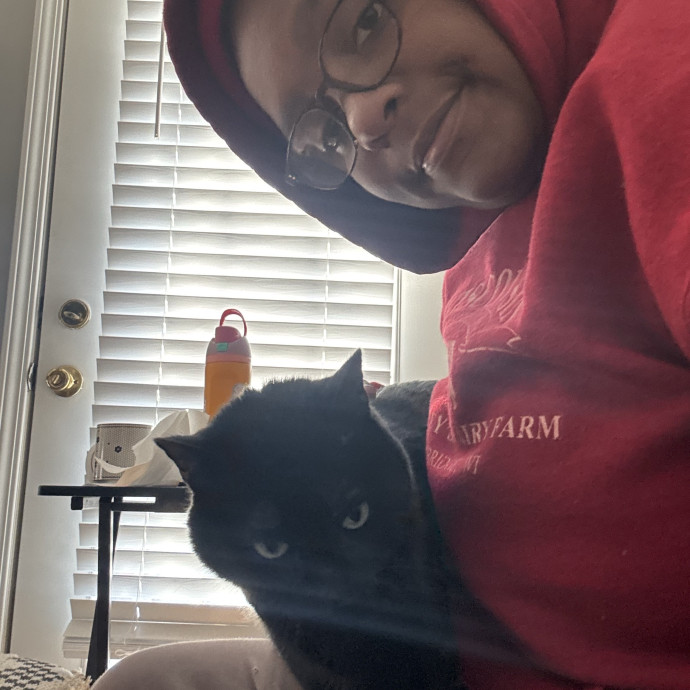 Your Go To Cat Sitter