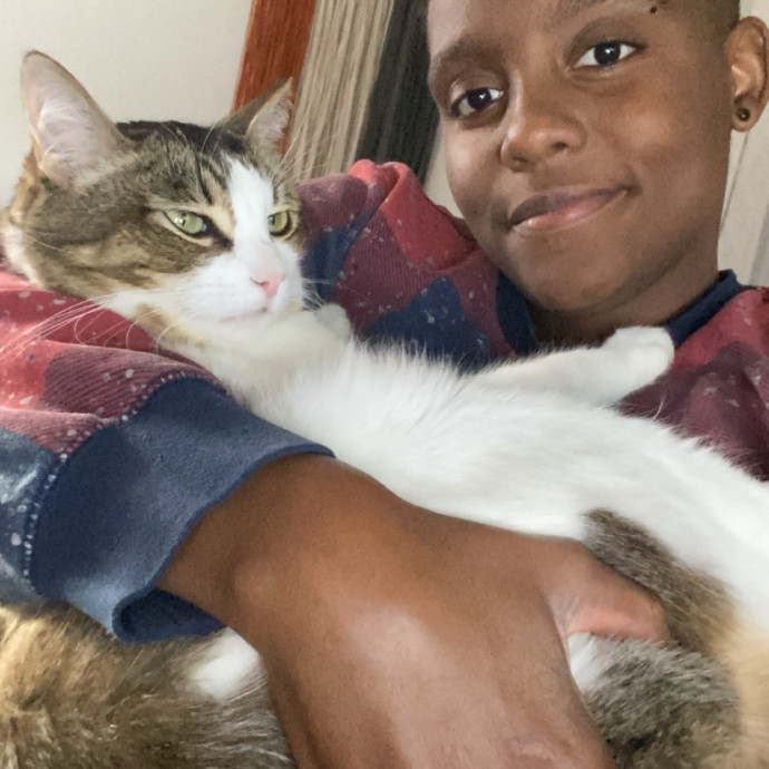 Your Go To Cat Sitter