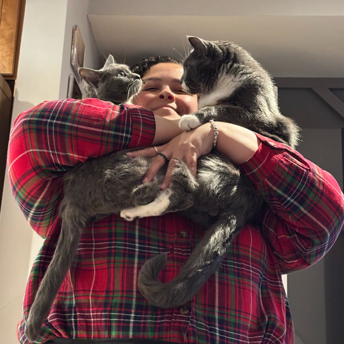 Jae The Cat Magnet
