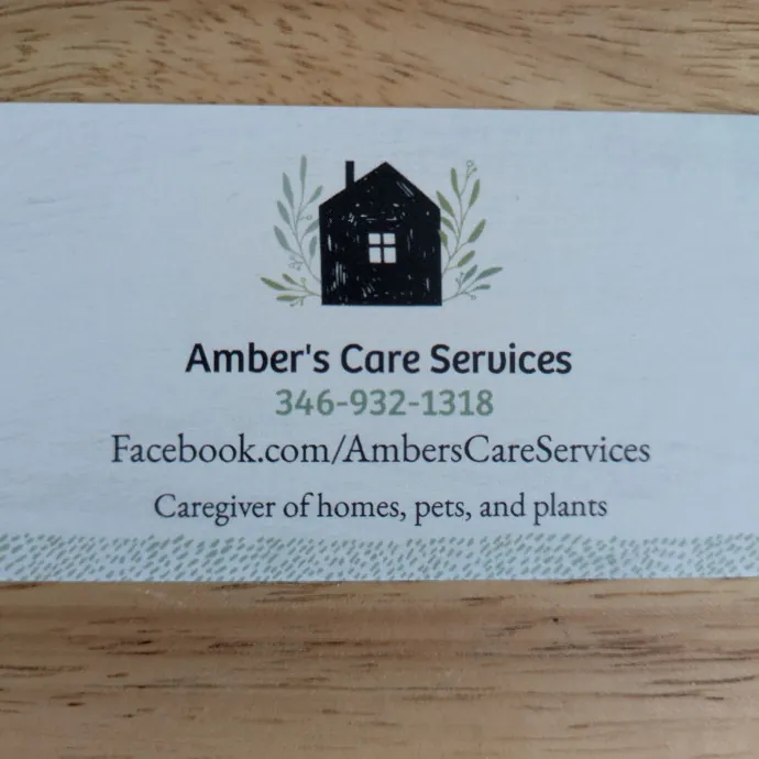 Amber H.