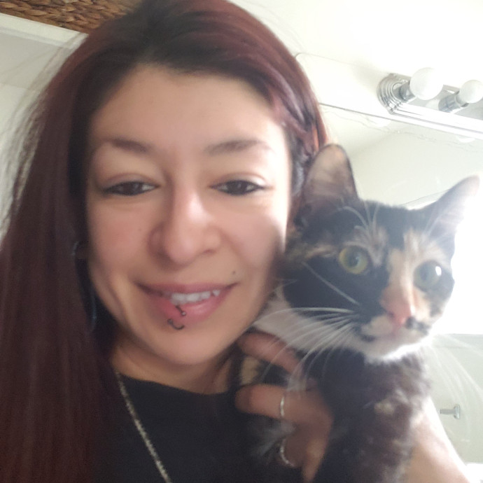 The Best Cat Mom As Your Sittier