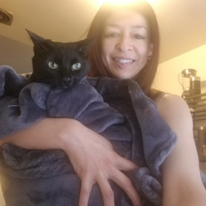 The Best Cat Mom As Your Sittier