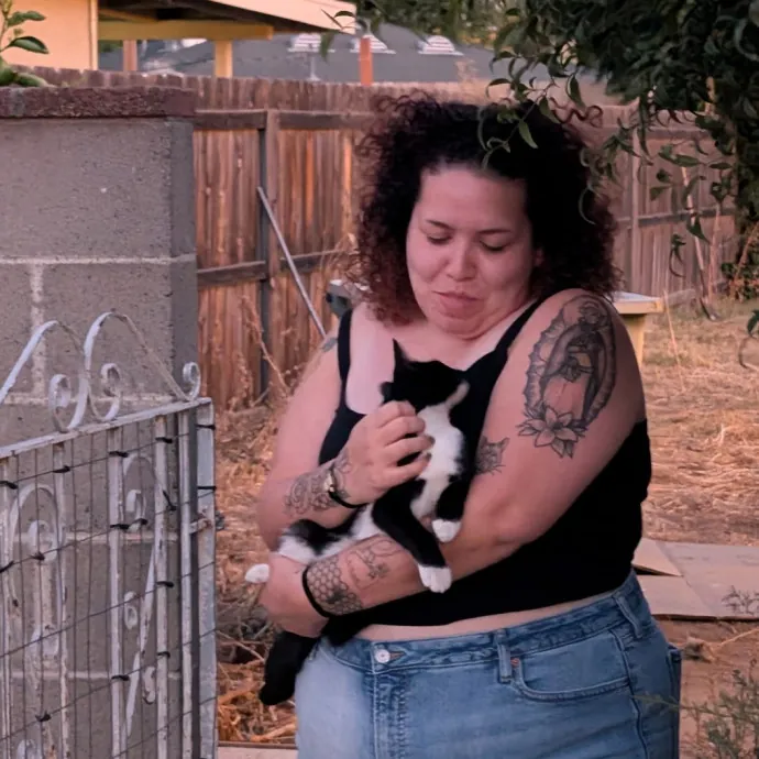 Adrienne D.