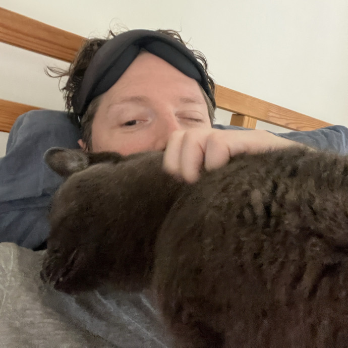 Calm Attentive Care For Your Cat photo 3