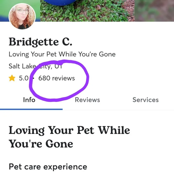 Bridgette C.