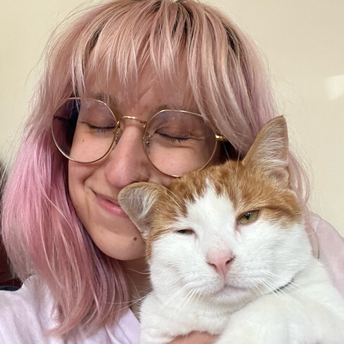 Lifelong Cat Lover  Owner Of 3 Kitties