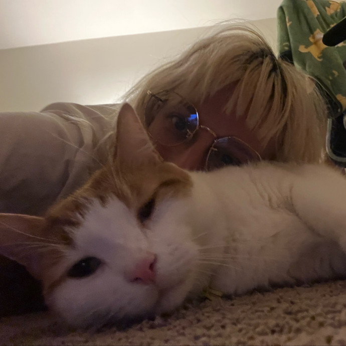 Lifelong Cat Lover  Owner Of 3 Kitties photo 3