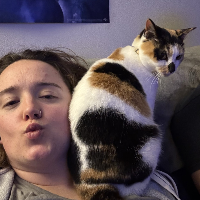 Purrrrsonal Cat Attendant photo 2