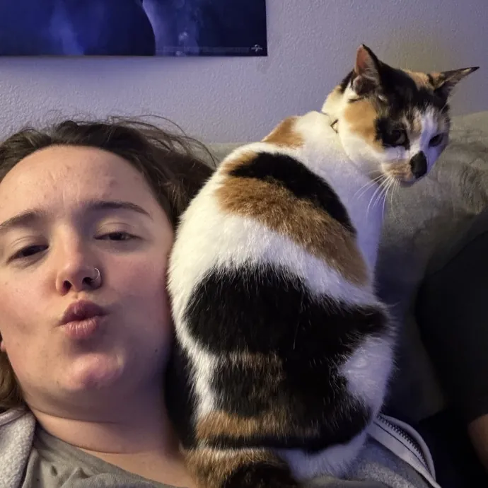Purrrrsonal Cat Attendant photo 2