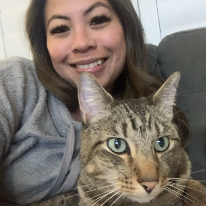 Your Cat's Second Favorite Human