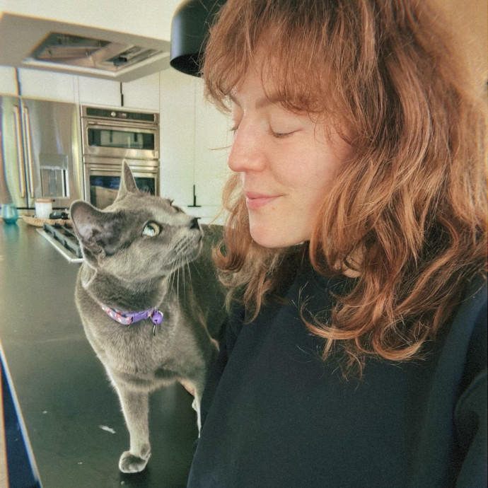 Cat Lover Here To Bring Peace Of Mind photo 3