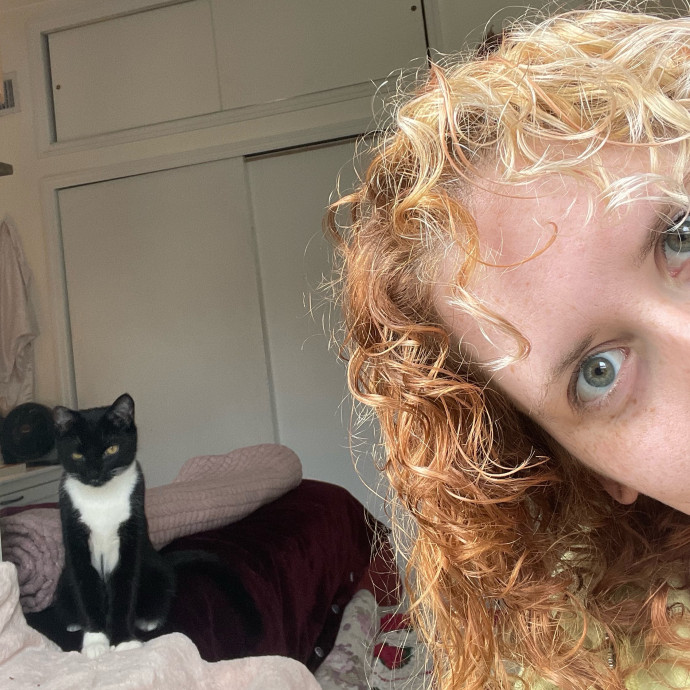 Experienced Cat Person photo 3