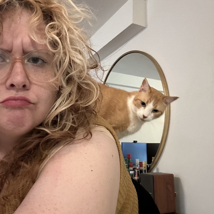 Experienced Cat Person photo 2