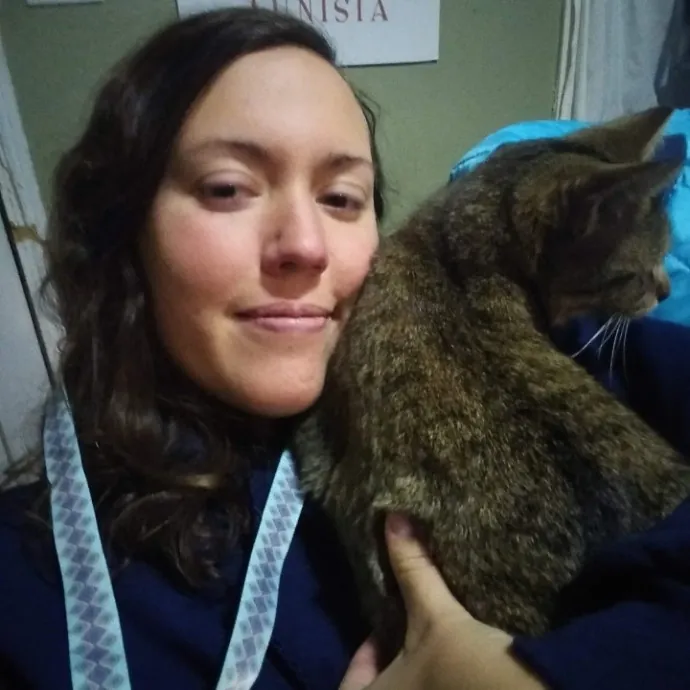 Energetic Kitty Lover photo 2