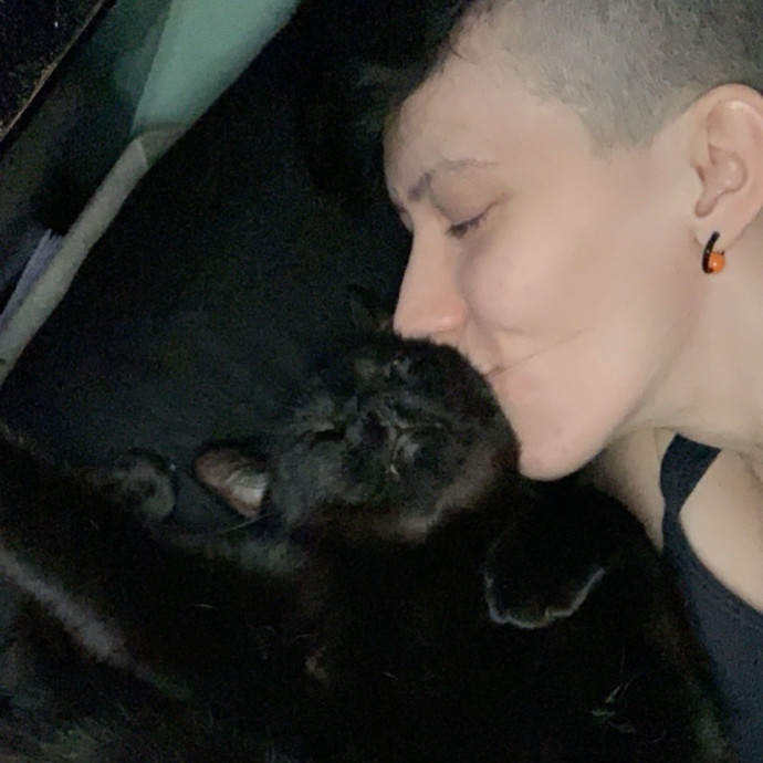 Levi's Cat Sitting