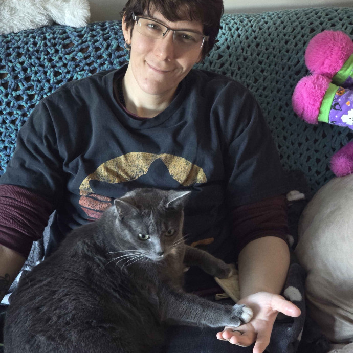 Levi's Cat Sitting photo 2