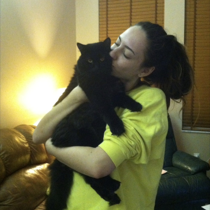 Andrea - The Cats Meow
