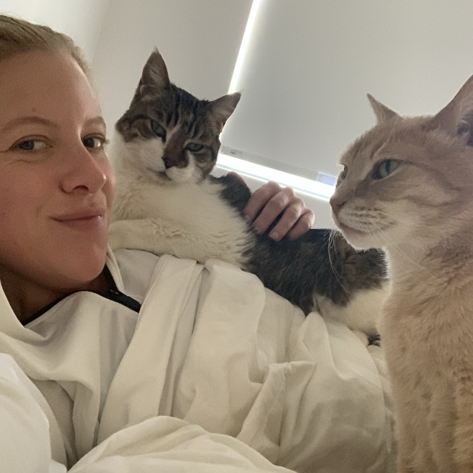 Cat Lover Since Forever