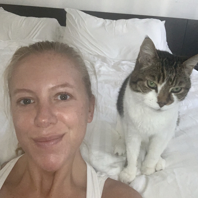 Cat Lover Since Forever photo 2