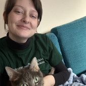 Need A Drop In Cat Sitter This Weekend