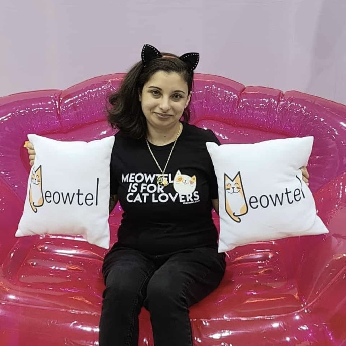 Michelle's Meowvalous Sitting Service Michelle's Meowvalous Sitting Service