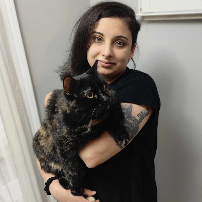 Michelle's Meowvalous Sitting Service