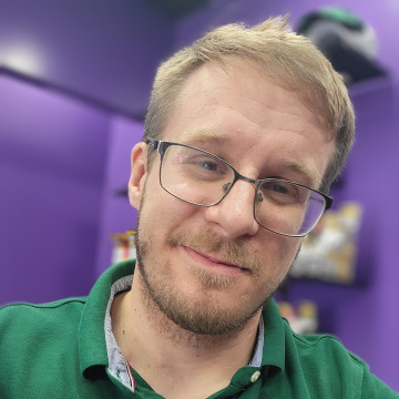 Tim's profile