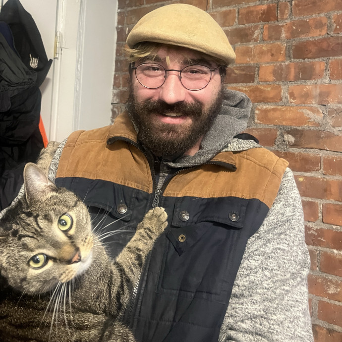 Your Cat's New Bestie
