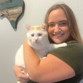 Cats Love Abby
