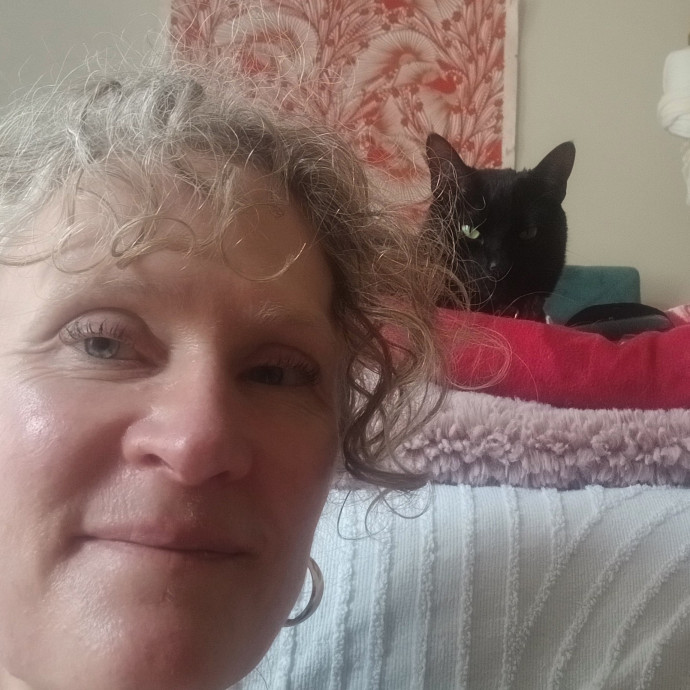 San Francisco Cat Sitting With Osa