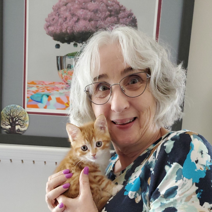 Kitkat Love By Marybeth